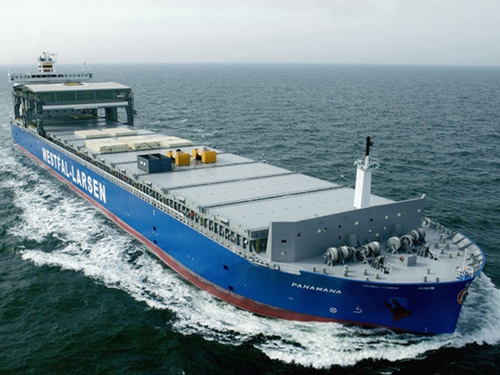 เรือบรรทุกสินค้าทั่วไป (General Cargo Ship)